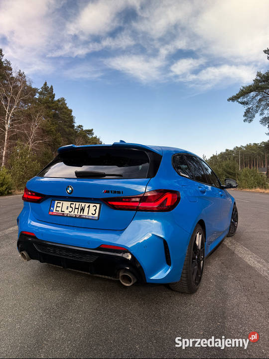 BMW 135i xdrive automatyczna Konstantynów Łódzki