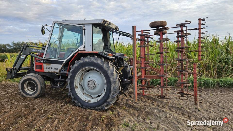 Agregat uprawowy kverneland fraugde 4m Brodnica
