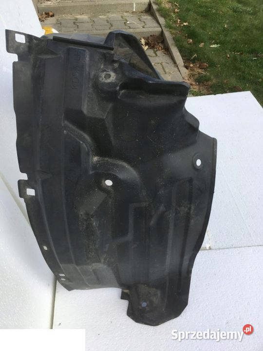 Mazda CX5 2014 NADKOLE LEWE PRZEDNIE PRZÓD KD53 Kozubszczyzna sprzedam