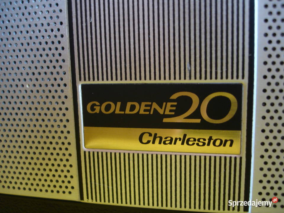 Radio NORDMENDE Goldene 20Charleston Zielona Góra