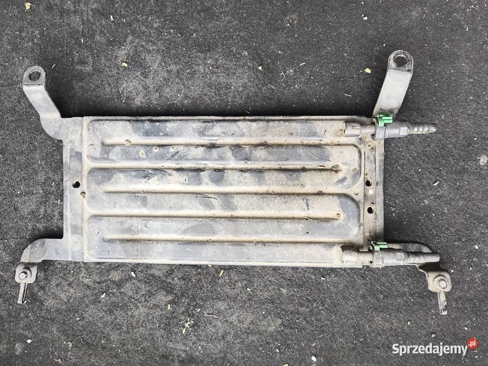Chłodnica chłodniczka paliwa DS5 16 HDi citroen Kakonin sprzedam