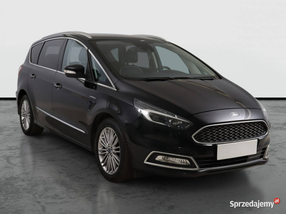Ford S 20 EcoBlue przyciemniane szyby dolnośląskie Bielany Wrocławskie