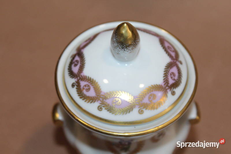 Porcelanowa amfora Martinroda 1972 1977 534 zachodniopomorskie Szczecin