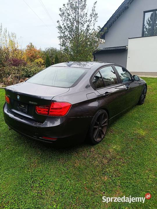BMW seria 3f30xdrive z usa Bielany Wrocławskie