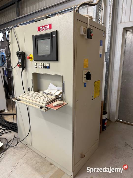 CNC SCM Ergon centrum obrobcze małopolskie Nowy Targ