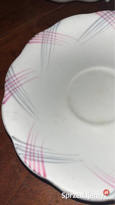 Filiżanka Royal Standard England Kostna Porcelana i szkło pomorskie Gdańsk