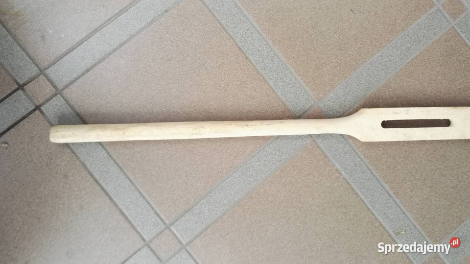 Mieszadła do zupy i łopatka kopystka do Łódź sprzedam