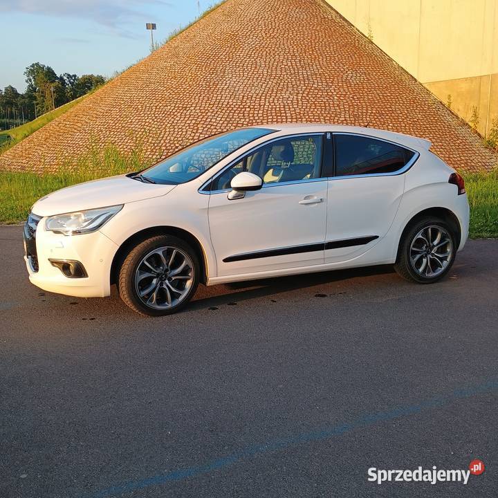 Citroen DS4 Full nawigacja DS4 Wronki