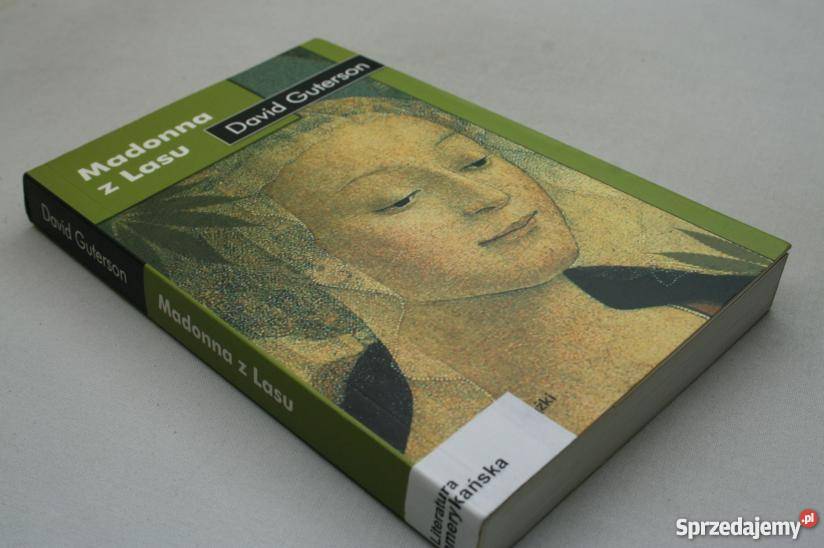 MADONNA Z LASU GUTERSON FA zachodniopomorskie Goleniów