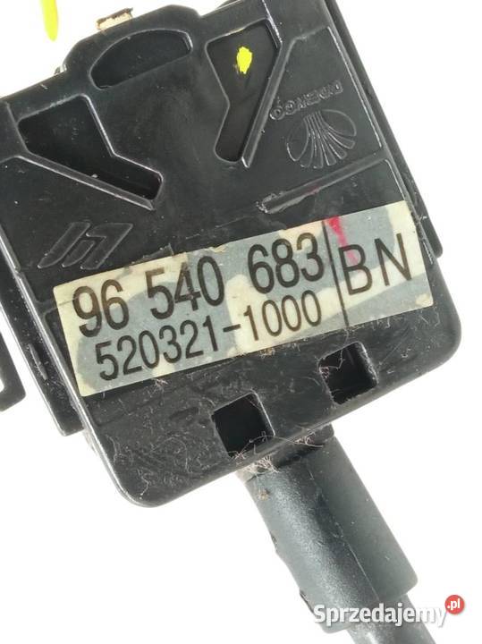 PRZEŁĄCZNIK ZESPOLONY T250 96540683 96810070 Rok produkcji 2008 sprzedam