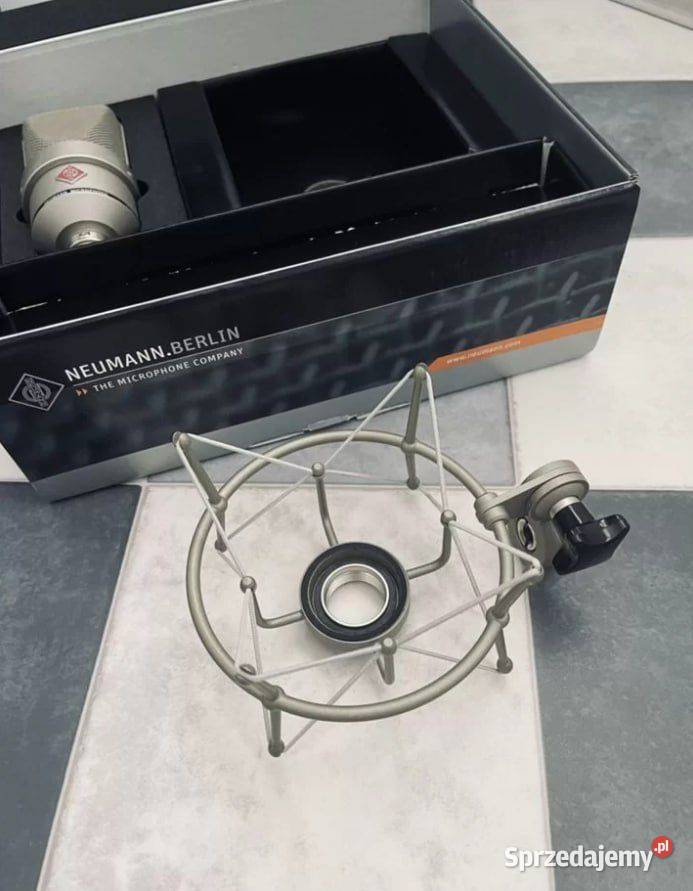 Neumann TLM 103 Studio Set NOWY mikrofon podlaskie Suwałki