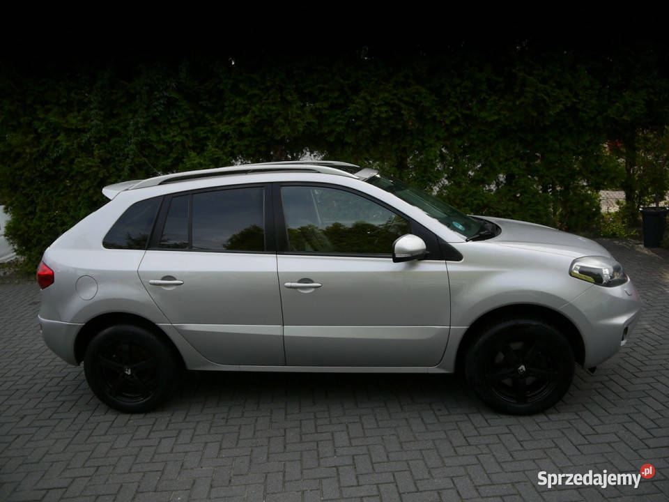 Renault Koleos 20d 4x4 Skóra Navi Stan b nawigacja Częstochowa