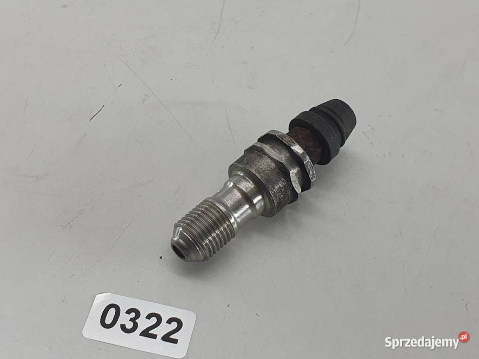 SRUBA WYSPRZEGLIKA ZAWOR BMW R NINE T BMW GS Janowice