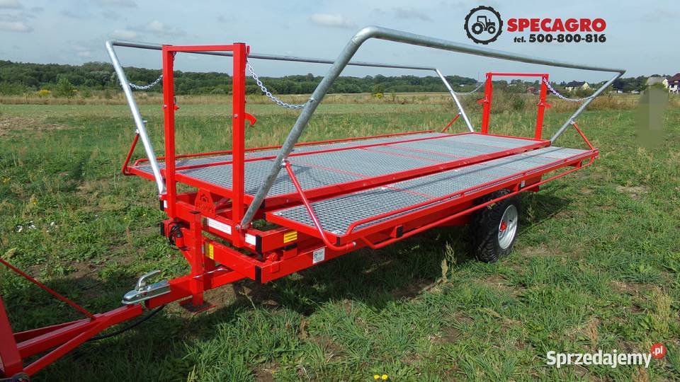 Podest Platforma sadownicza hydrauliczna do Góra Świętego Jana sprzedam