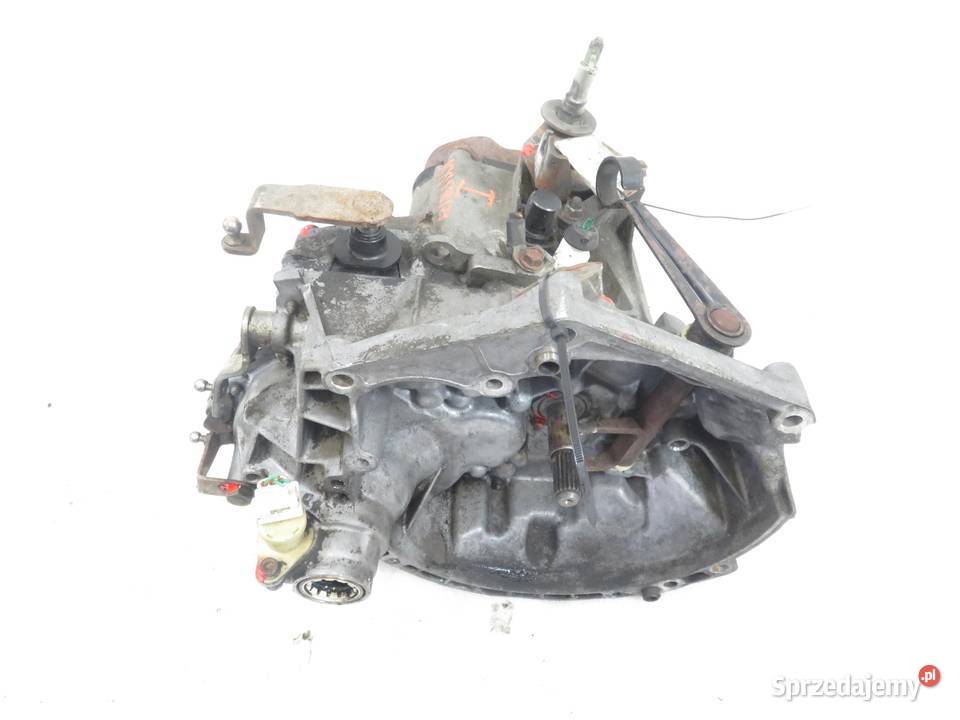 SKRZYNIA BIEGÓW PARTNER BERLINGO 14 20CD34 Skrzynie biegów manualne