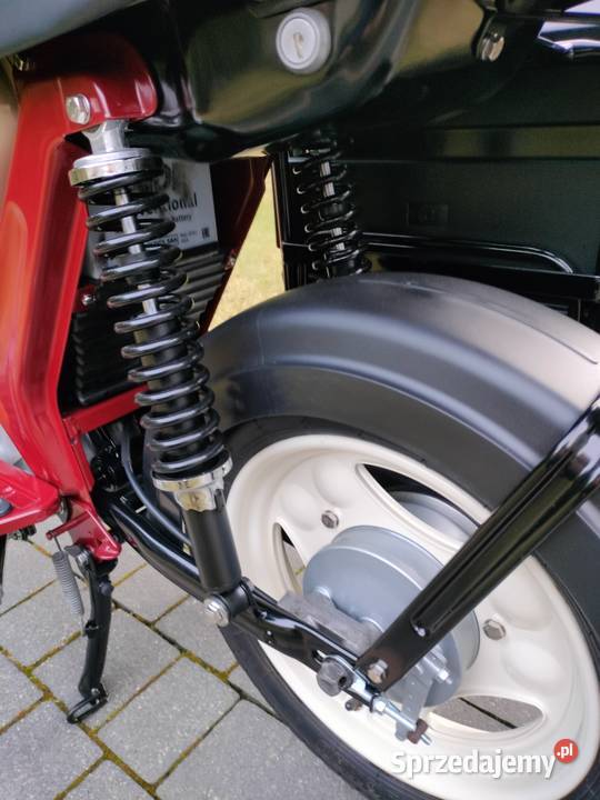 Sprzedam Simsona SR50 Konin