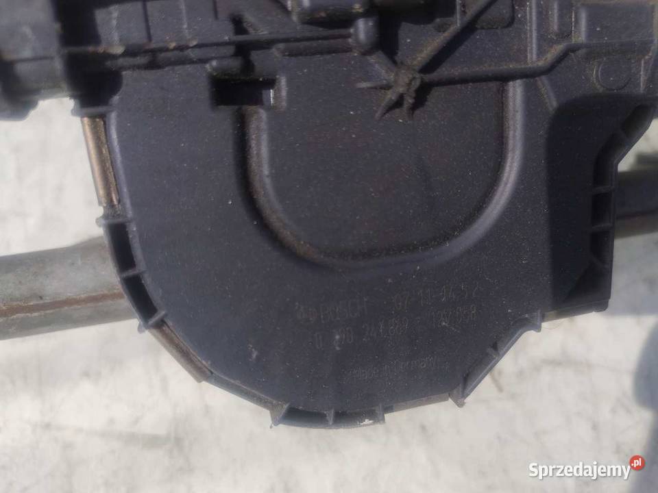 MECHANIZM WYCIERACZEK PRZEDNICH PEUGEOT 308 16 osobowe