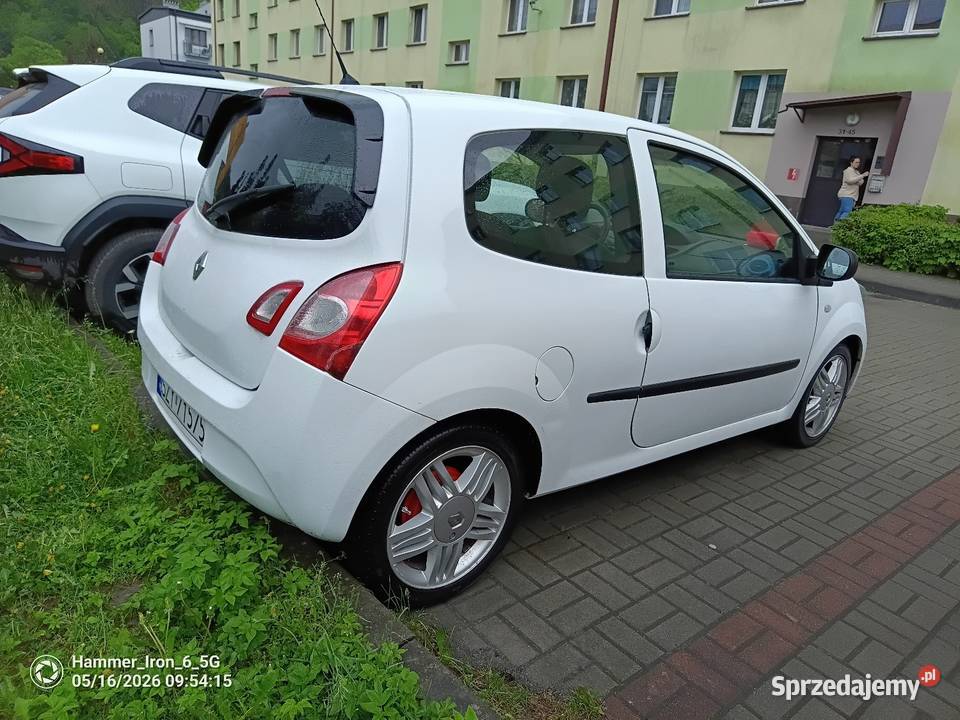 Renault Twingo 15dci Żywiec