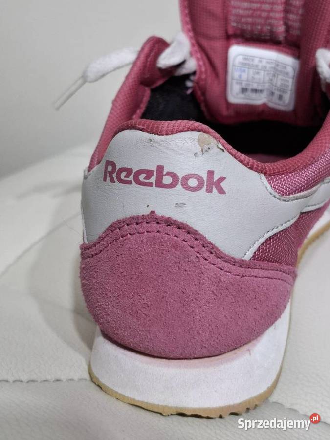 Reebok 36 damskie buty sportowe Reebok małopolskie Kraków sprzedam