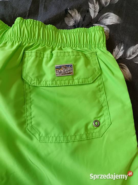 Szorty kąpielowe Polo Ralph Lauren rozmiar XXL Rozmiar XXL podlaskie Białystok