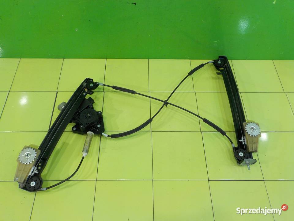 ALFA ROMEO MITO 14 B 09r 3D podnosnik szyby lewy osobowe Wyposażenie elektryczne Suków