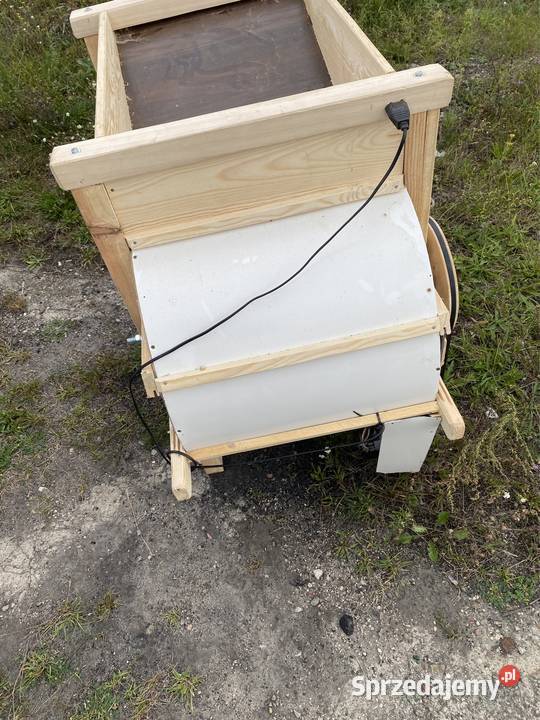 młynek do zboża silnik elektryczny Mińsk Mazowiecki