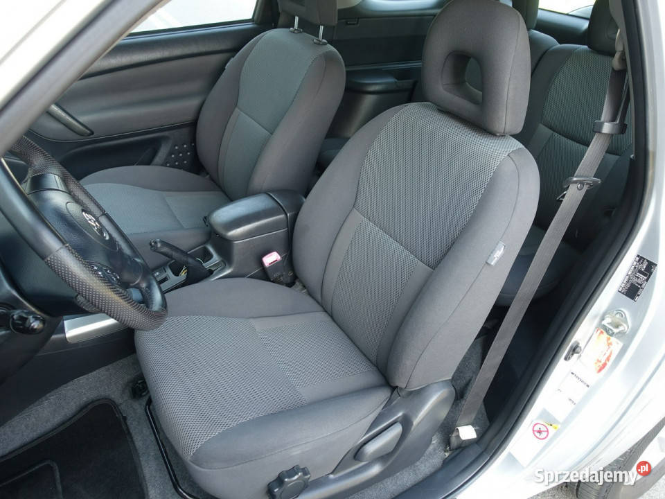 Toyota RAV4 20 Ben1504X4 I Włw Polsce II srebrny RAV4