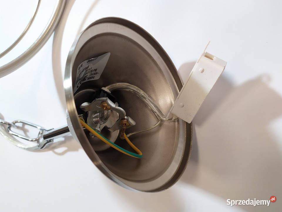 Żyrandol pięcioramienny MILEA 89823 EGLO Sanok sprzedam