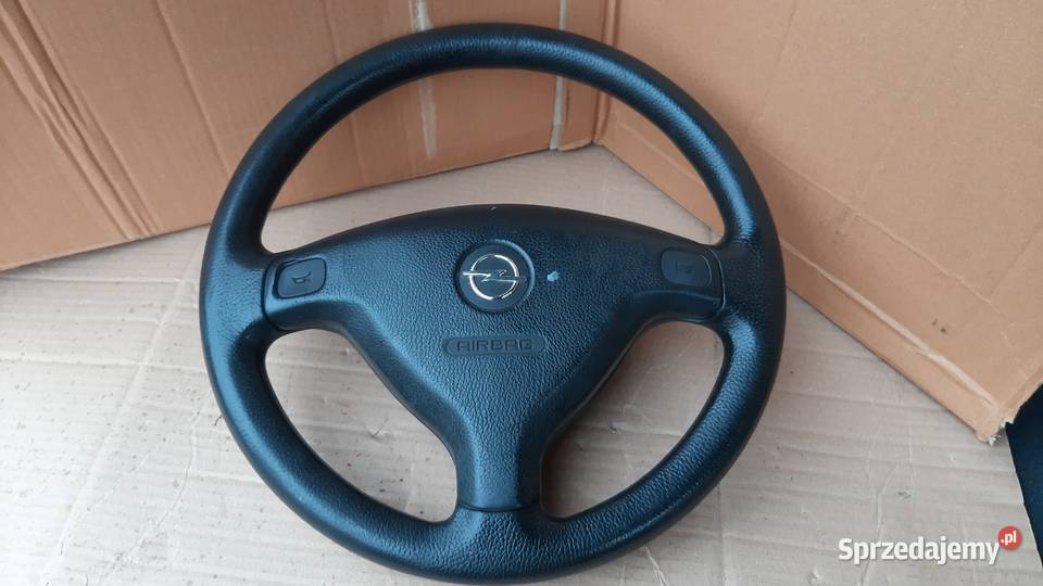 kierownica z poduszką Opel Zafira A Astra G Dębno sprzedam