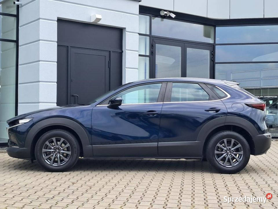 Mazda CX30 2022r Kamera 360 Head Up Podgrzewane Tychy sprzedam