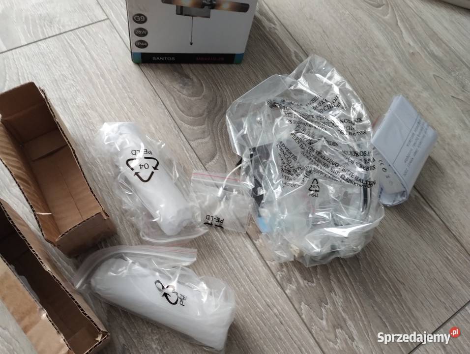 kinkiet italux nowy Poznań