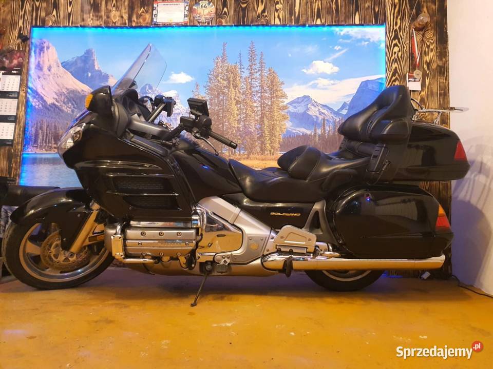 Sprzedam Honda GoldWing 3004r radio Łomża sprzedam