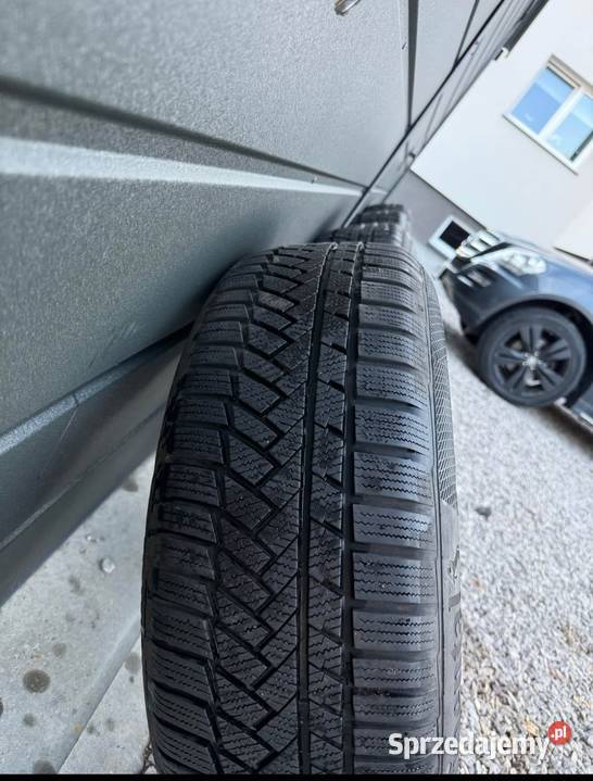 Koła wielosezonowe 235 60 18 5x112 mazowieckie Warszawa