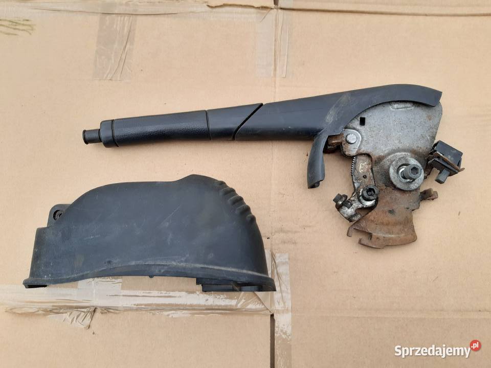 Scudo II Dźwignia hamulca recznego Mińsk Mazowiecki