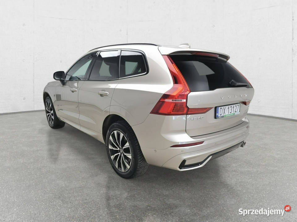 Volvo XC 60 II 2017 Komorniki