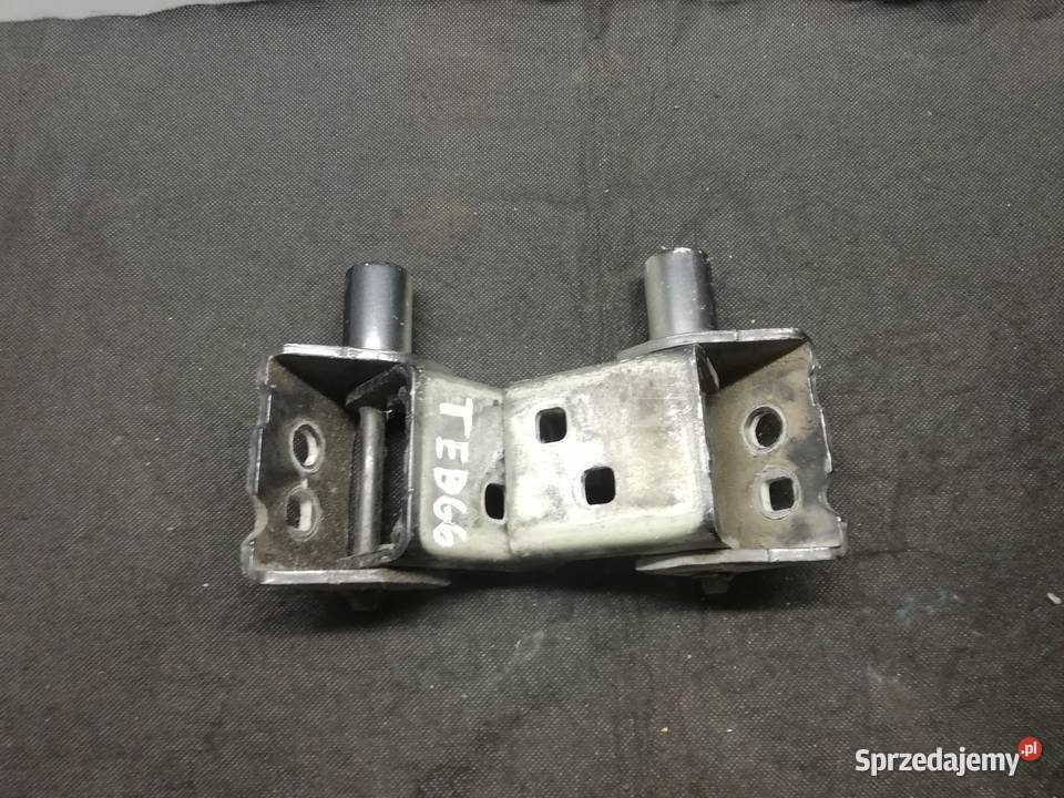 Clio III komplet ograniczników drzwi przód