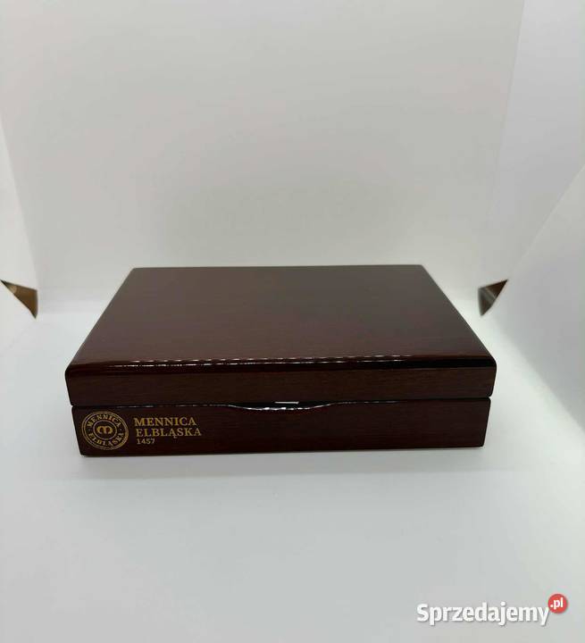 Złota Sztabka pr 999 2g CHAFNER Pudełeczko