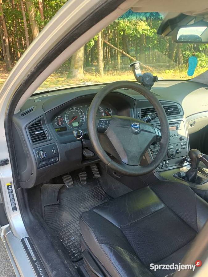 Zamienię Volvo S60 24d5 2009 S60 podkarpackie