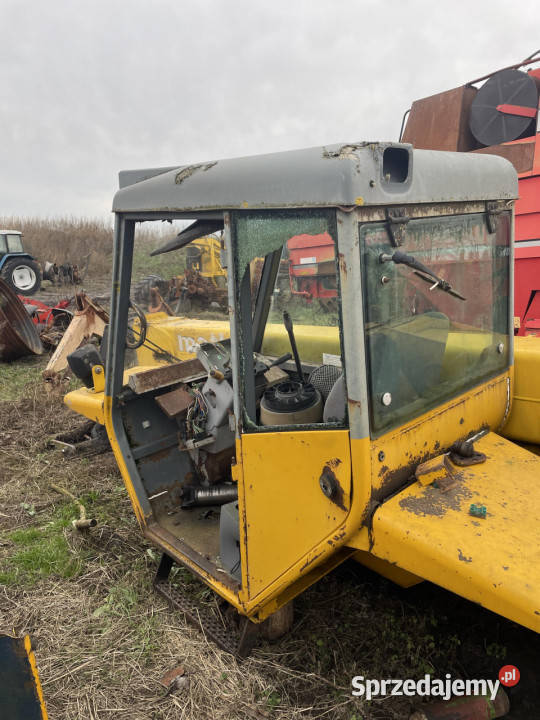 Matbro TS280 kabina