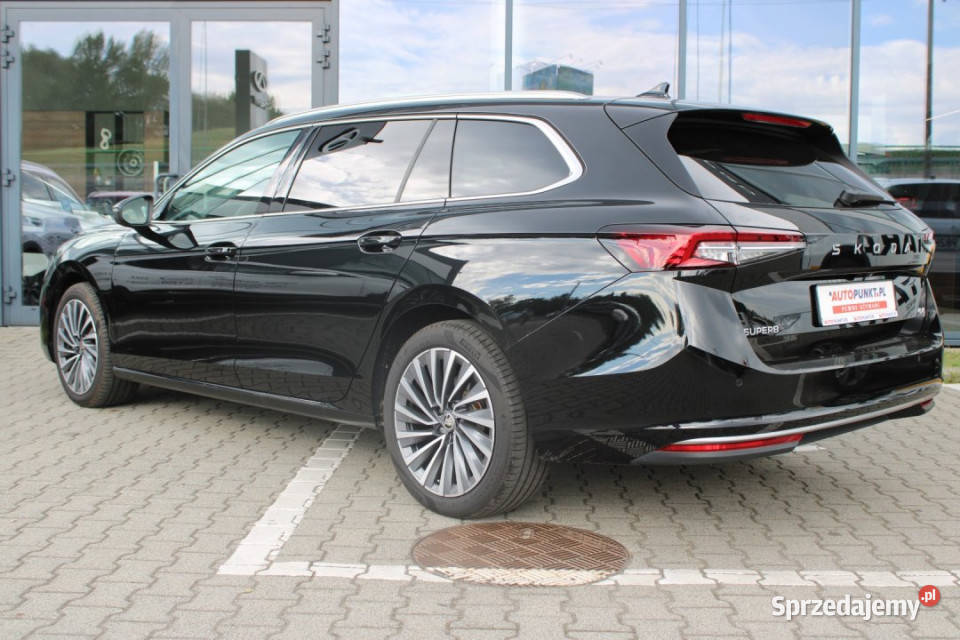 Skoda Superb 2024r 4X4 DSG Salon FV23 Matrix LED Bielsko-Biała sprzedam