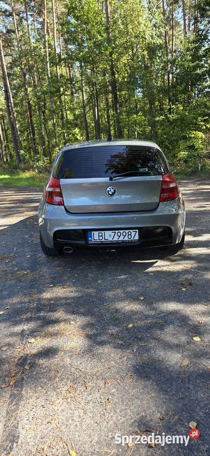 Bmw seria1 e87 super stan BMW Biłgoraj