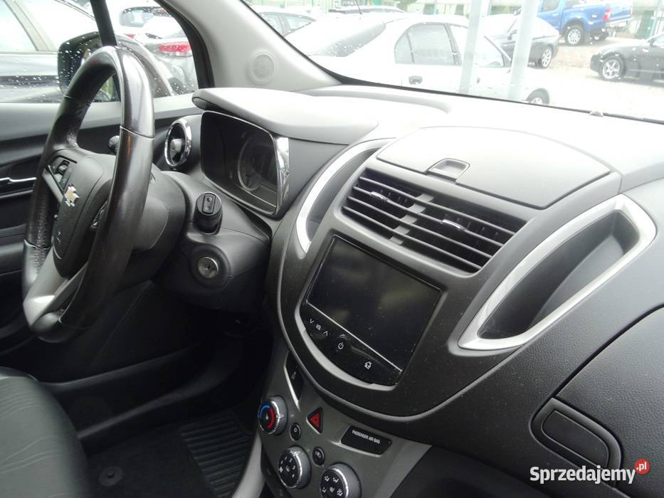 CHEVROLET TRAX 4X4 radio Goleniów