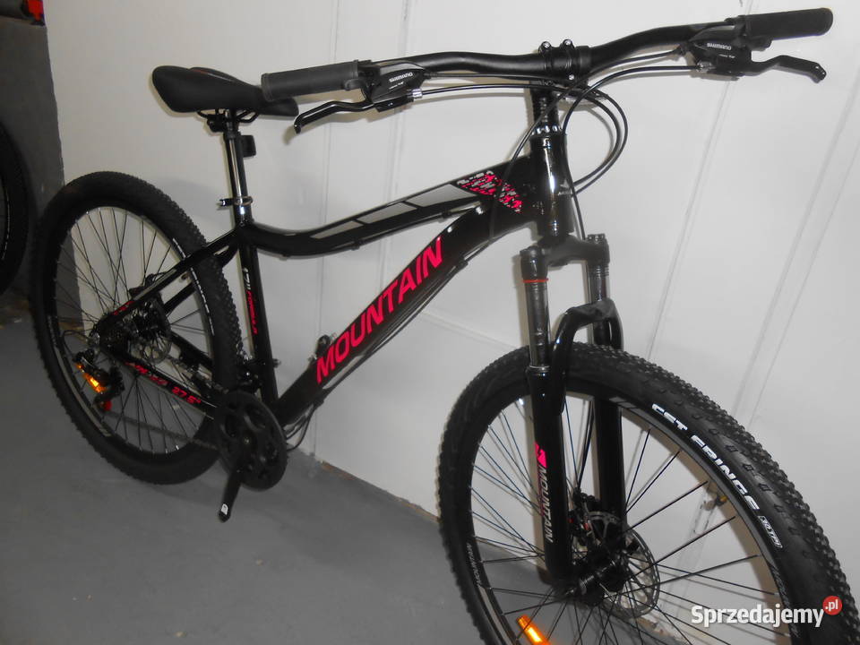 Rower MTB 275 aluminiowy górski Górskie, MTB