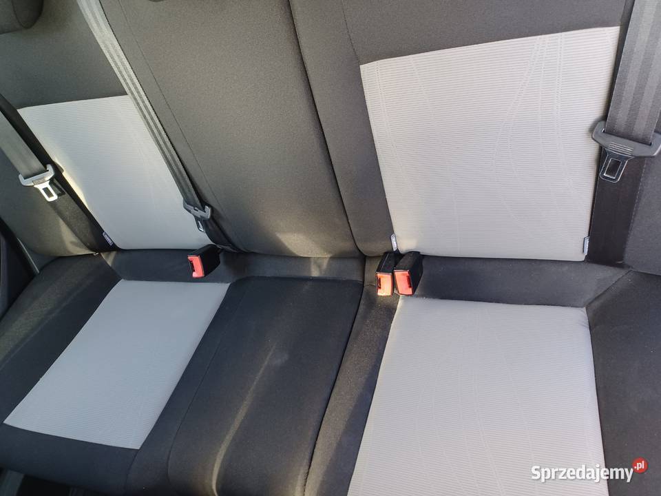 Seat Ibiza 12 TSI 105 2014r bezwypadkowy książka Bydgoszcz