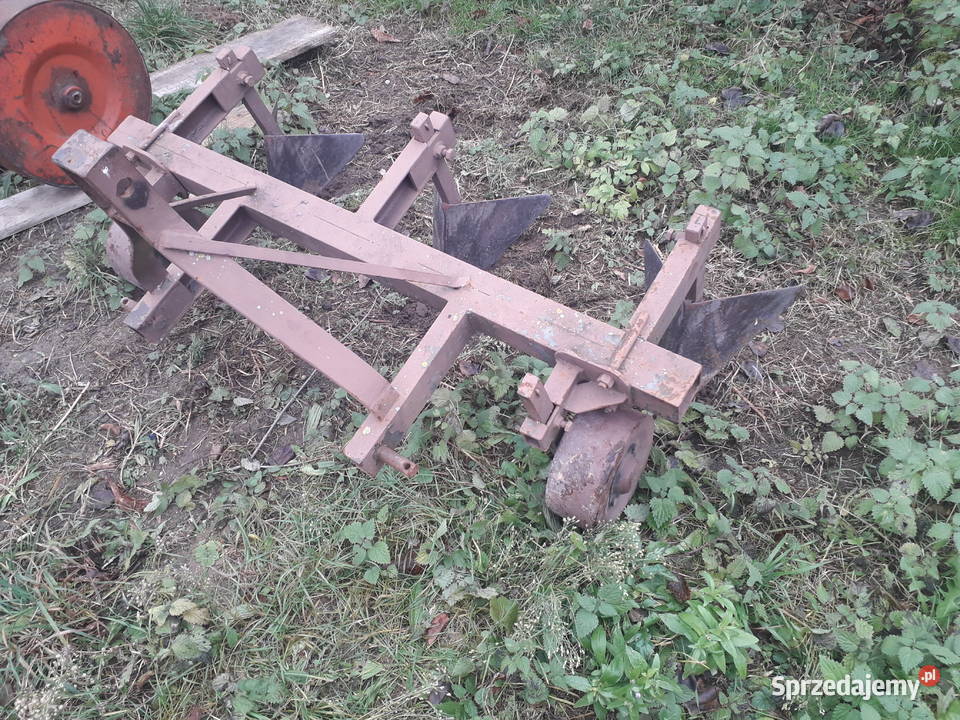 Obsypnik 3rzędowy Obsypniki i pielniki Radom