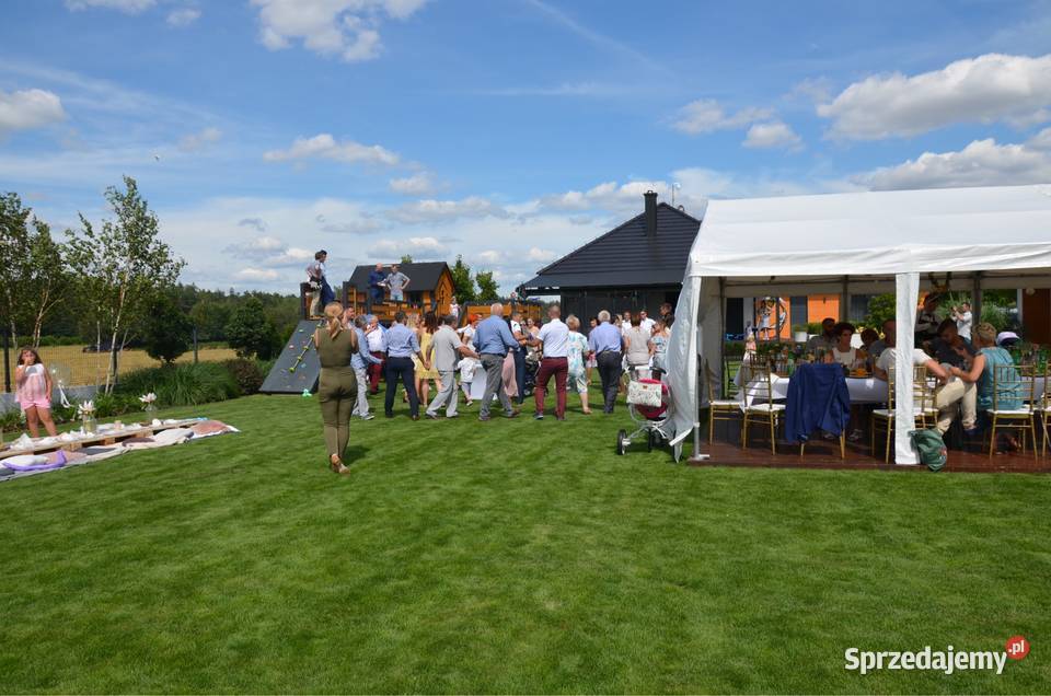 Wypożyczalnia namiotów bankietowych namioty