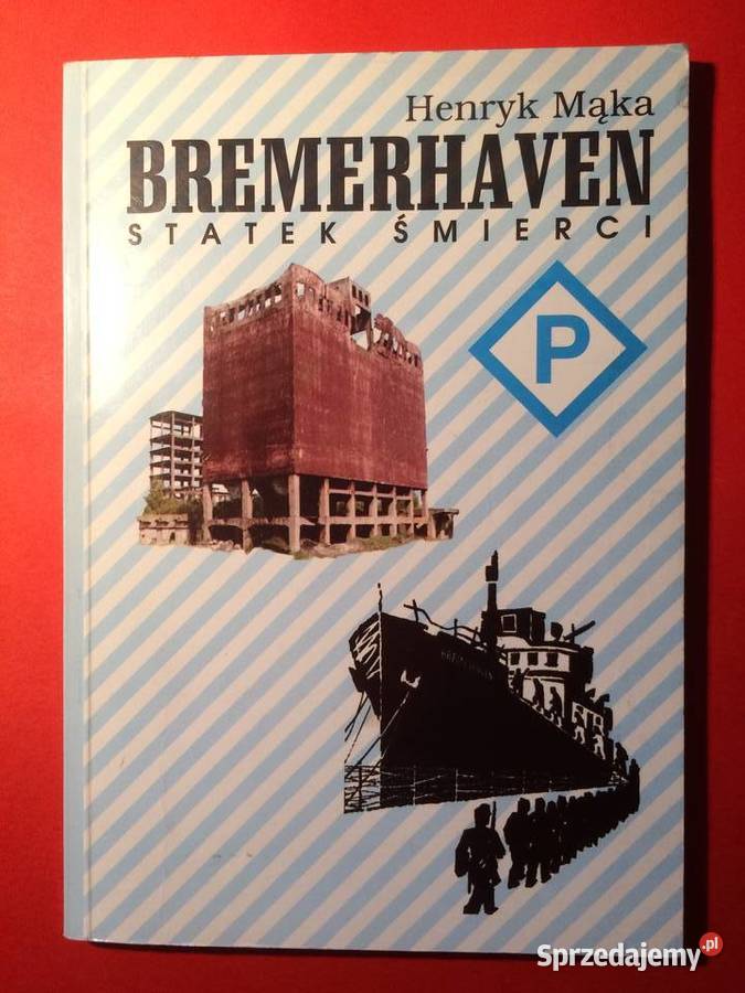 102 Bremerhaven Statek Śmierci zachodniopomorskie Szczecin