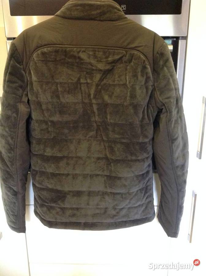 Kurtka Męska GUESS S Khaki NOWA Nowa Sól sprzedam