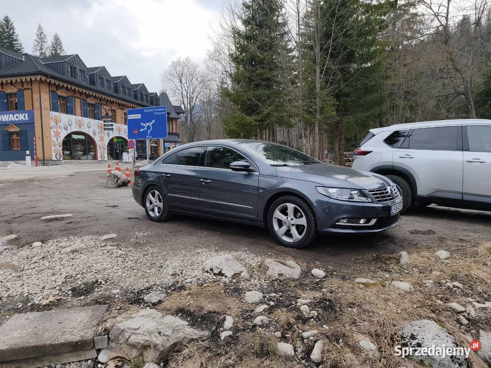 2012 Volkswagen 20 TSI LPG STAG DPI Rline lubelskie