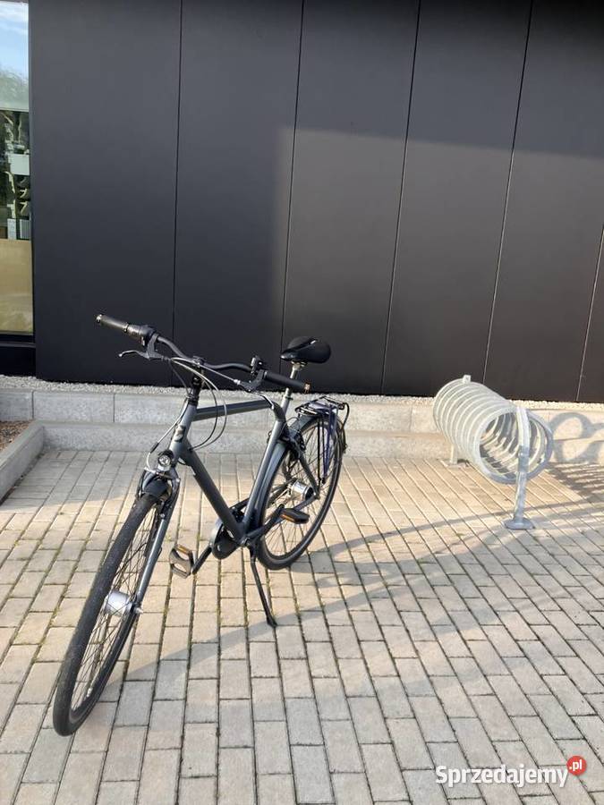 Cortina Mozzo Gates Shimano Nexus 7 rama 56 Poznań